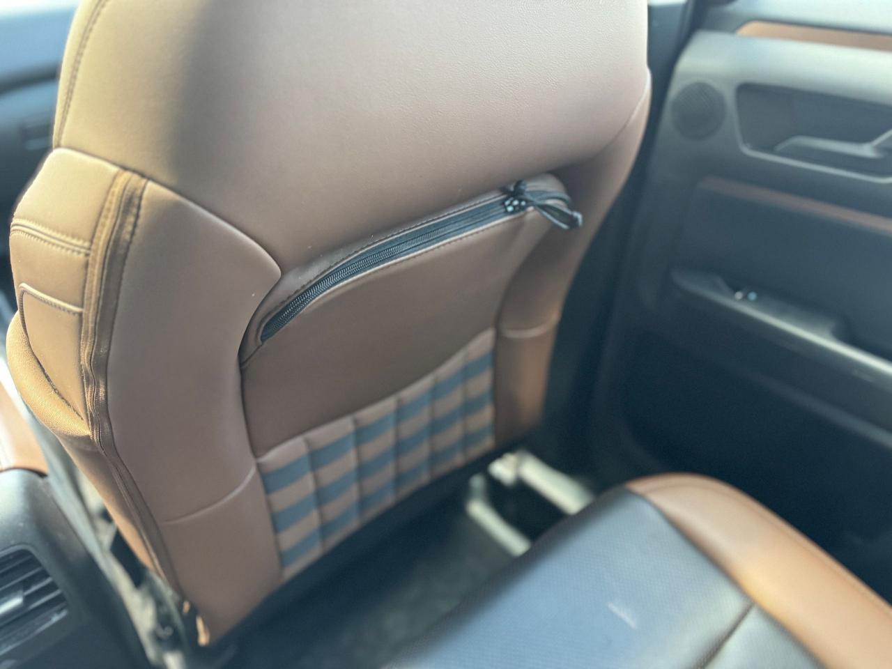2022 Ford Bronco Sport Badlands 4WD Low KMS Sunroof | Velocity Blue - Photo #35