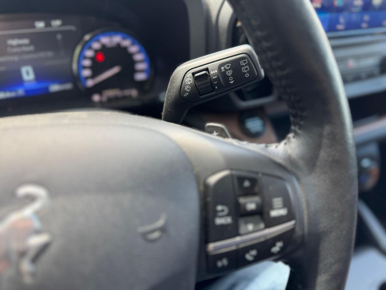 2022 Ford Bronco Sport Badlands 4WD Low KMS Sunroof | Velocity Blue - Photo #26