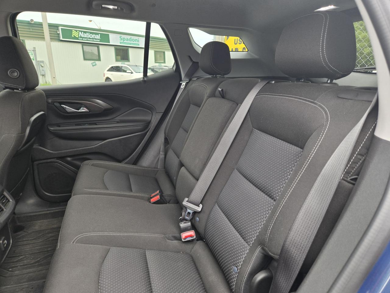 2024 GMC Terrain SLE - Photo #7
