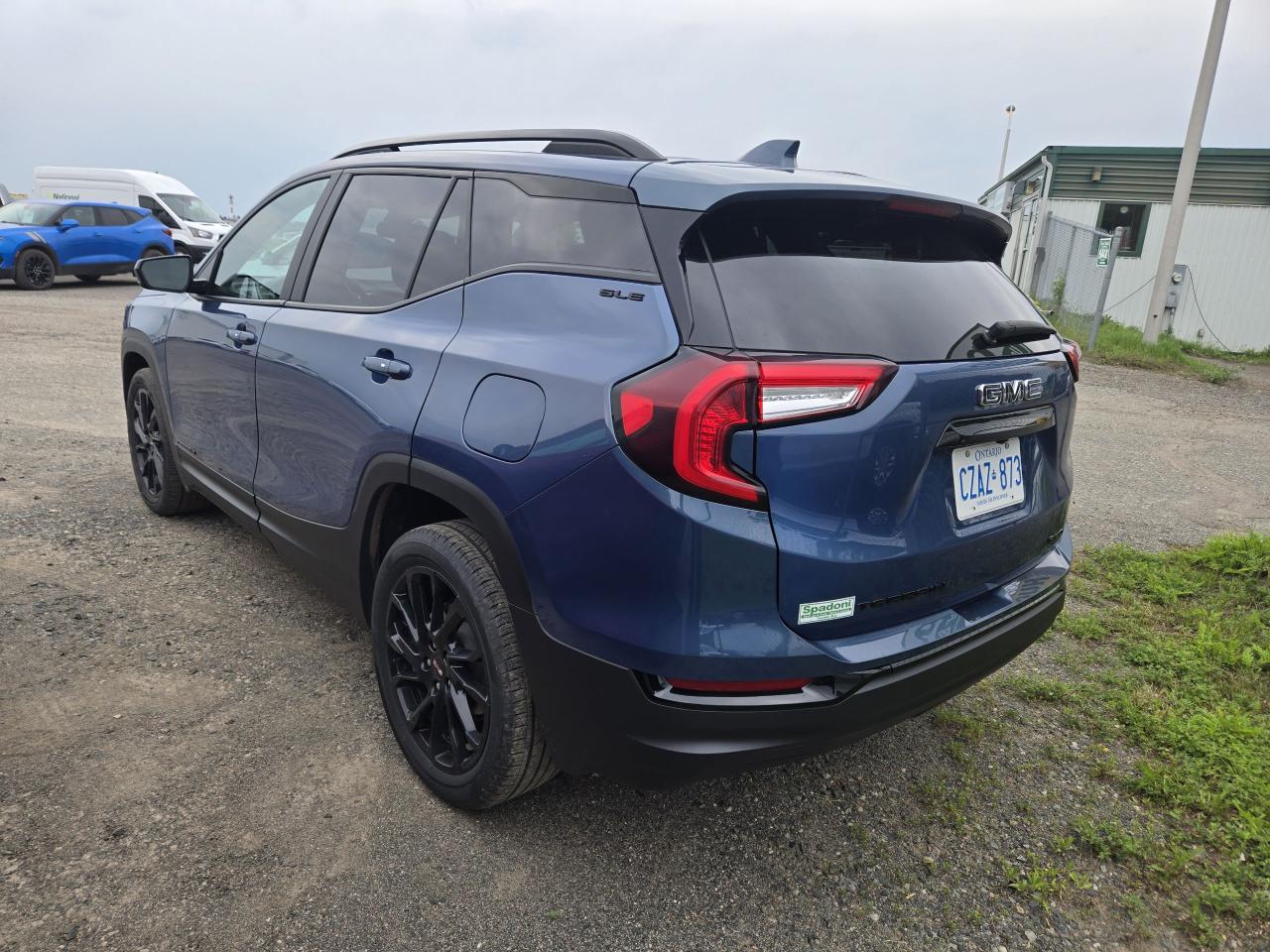 2024 GMC Terrain SLE - Photo #6