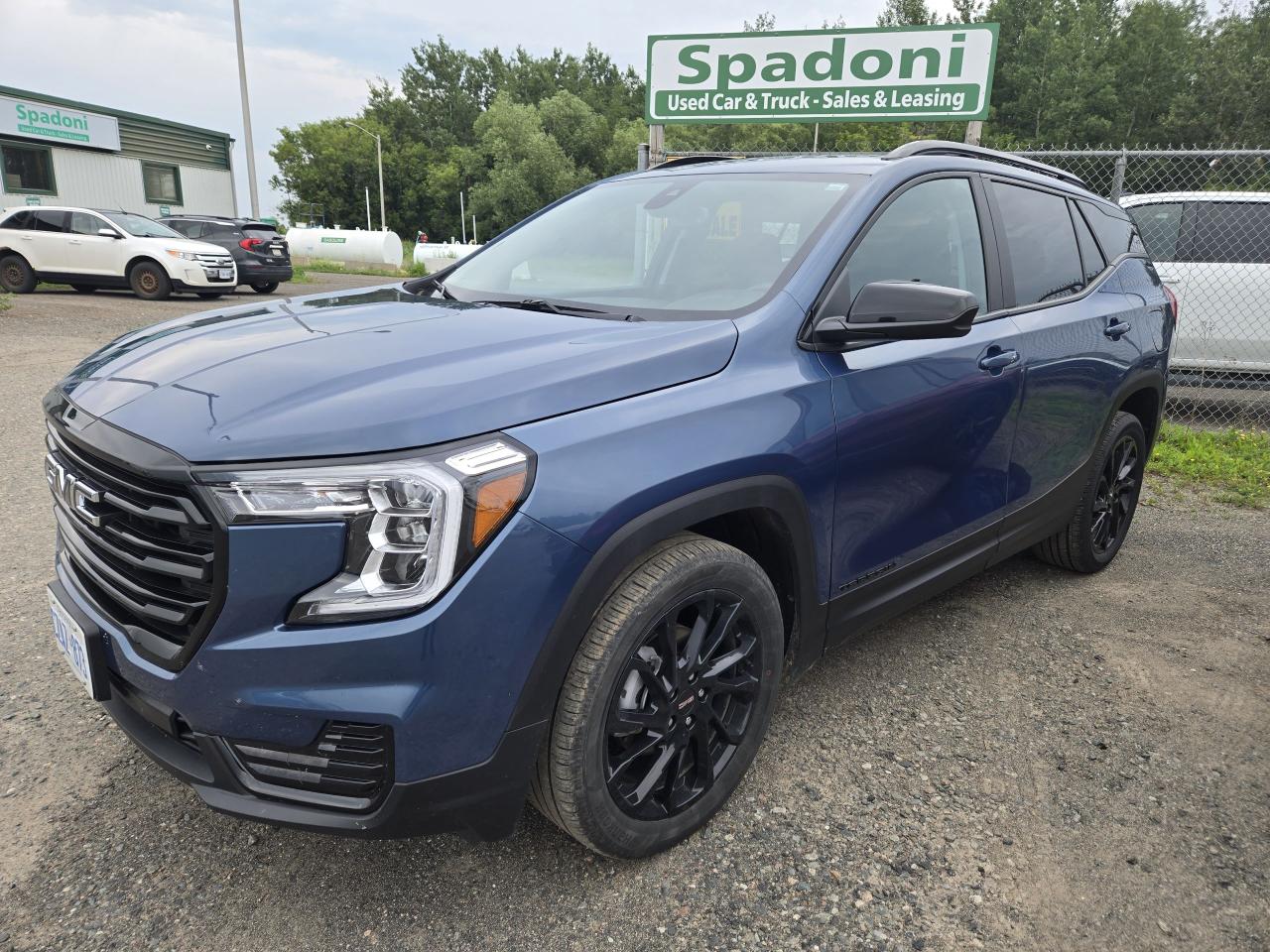 Used 2024 GMC Terrain SLE for sale in Thunder Bay, ON