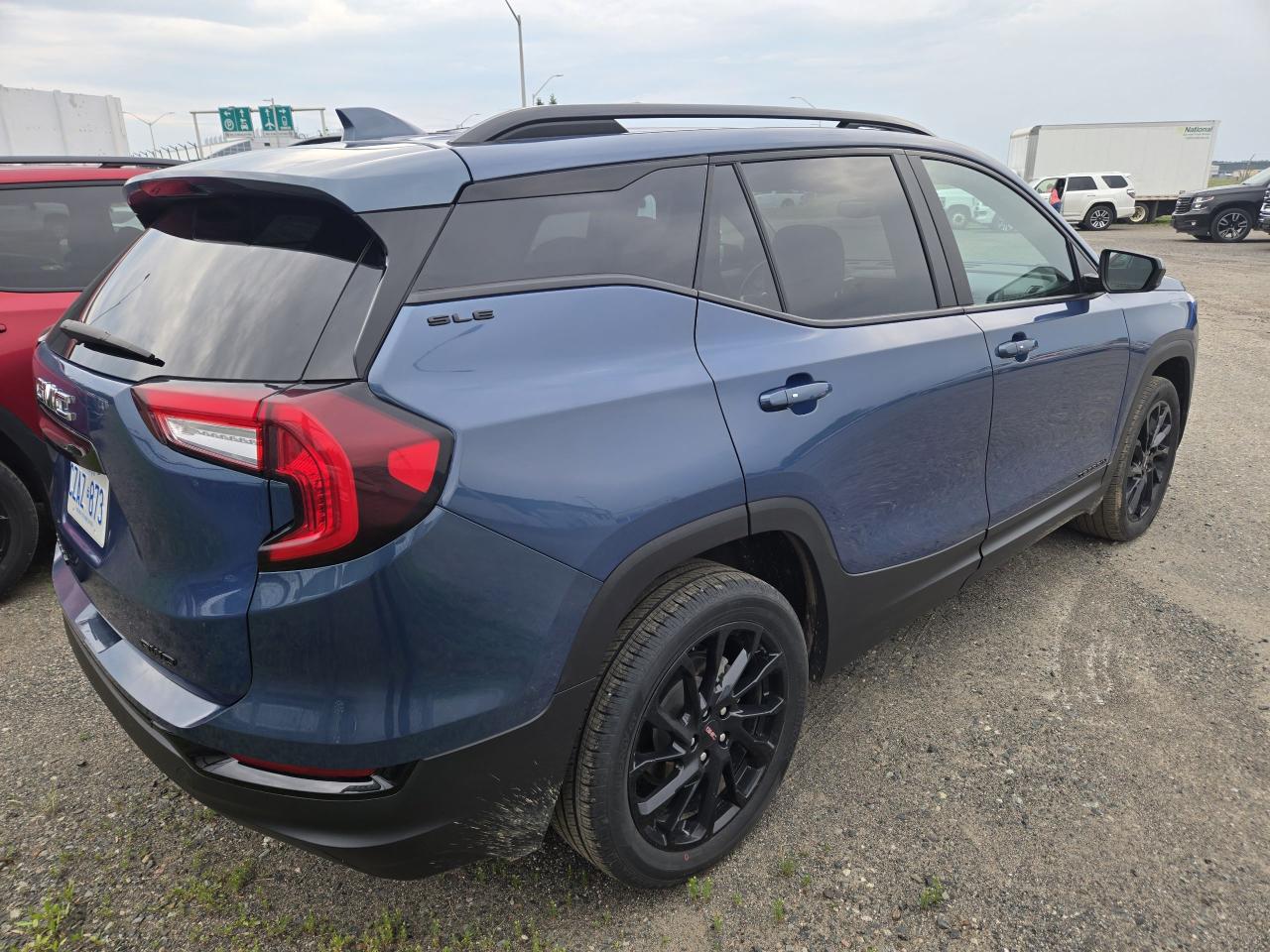 2024 GMC Terrain SLE - Photo #4