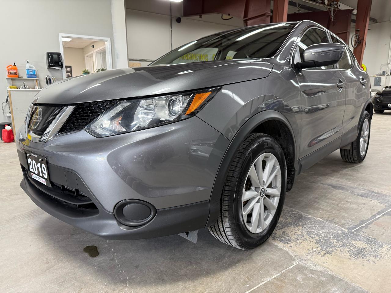 Used 2019 Nissan Qashqai SV for sale in Owen Sound, ON