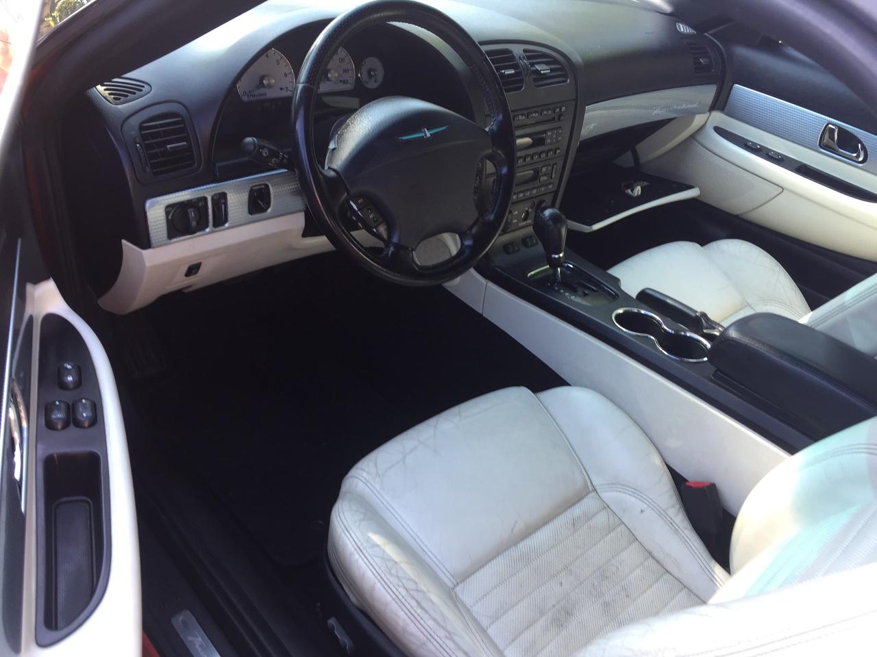 2003 Ford Thunderbird RARE 007 EDITION - #565/700 MADE!! - Photo #7