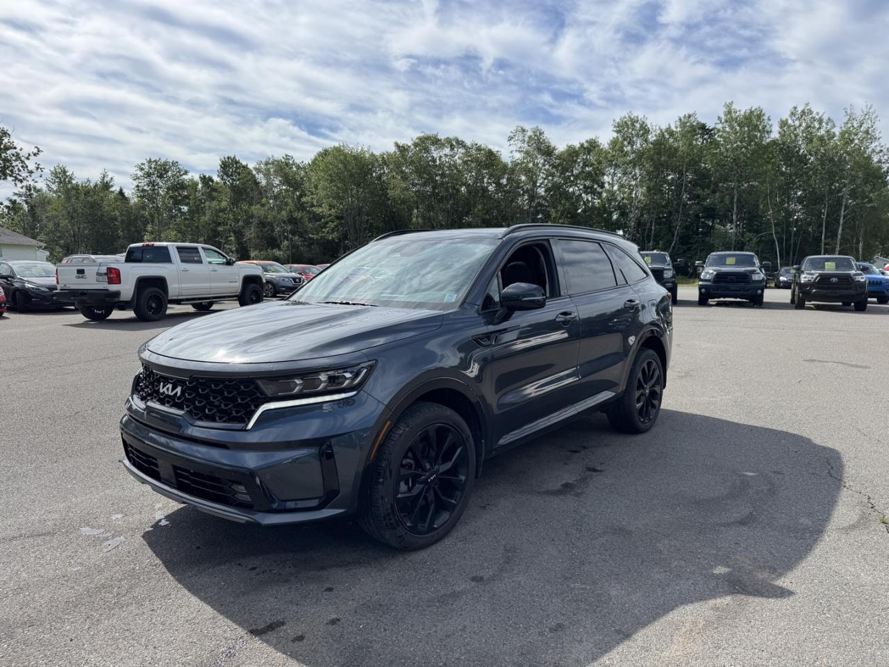 Used 2022 Kia Sorento EX AWD for sale in Truro, NS