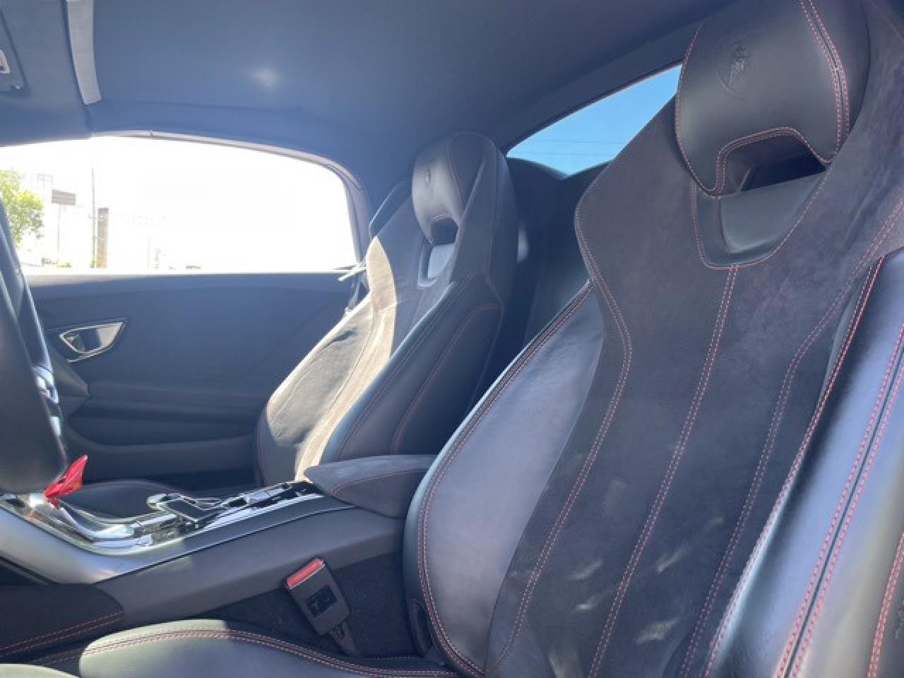 2017 Lamborghini Huracan LP 580-2 Spyder - Photo #13