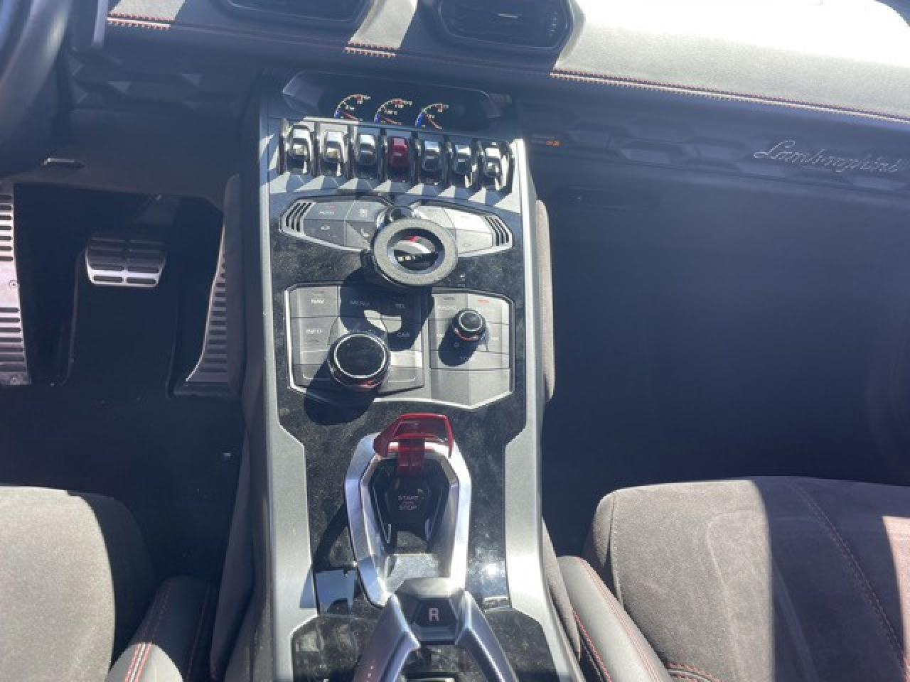 2017 Lamborghini Huracan LP 580-2 Spyder - Photo #16
