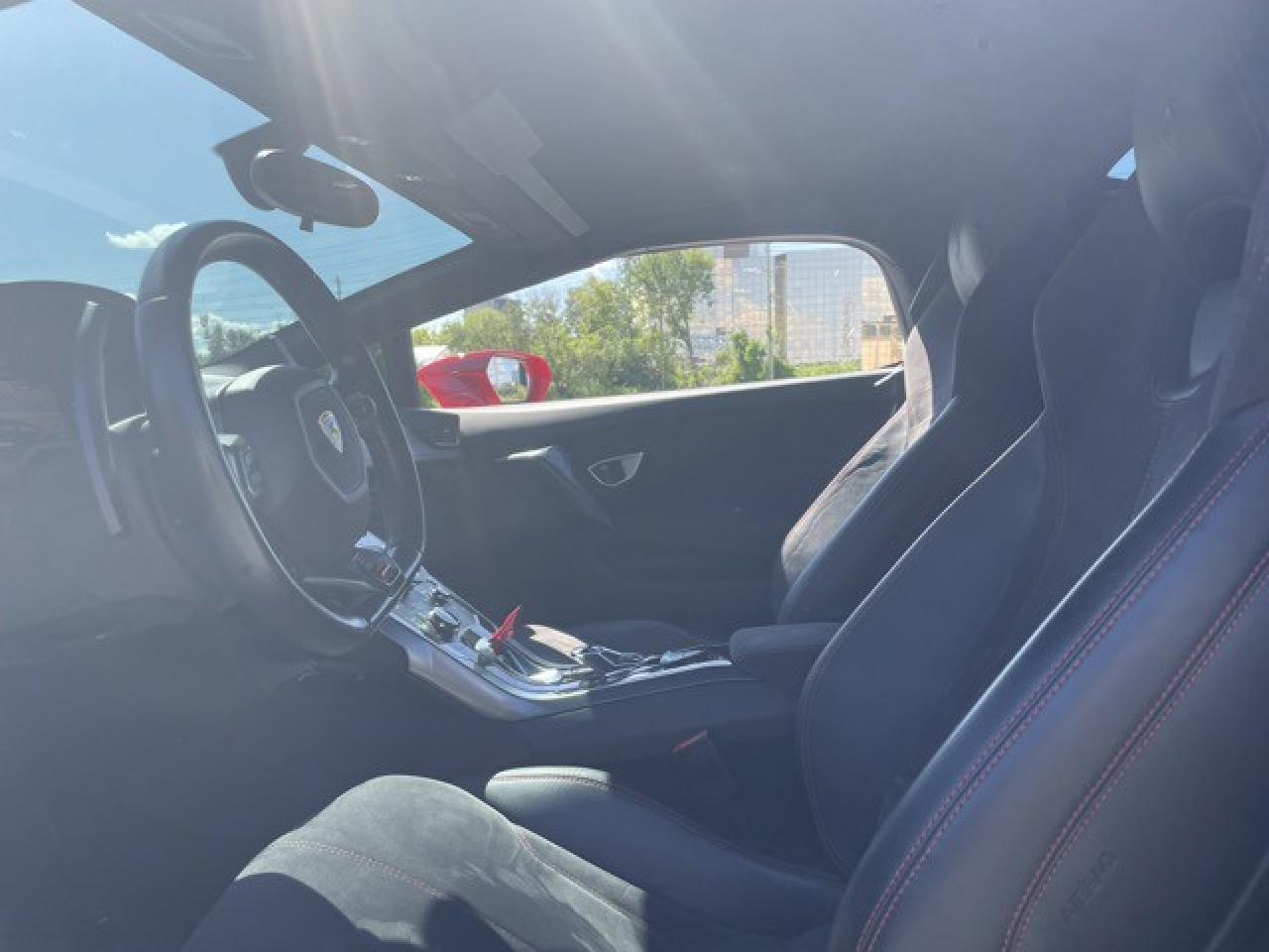 2017 Lamborghini Huracan LP 580-2 Spyder - Photo #17