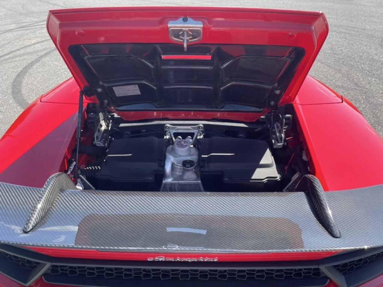 2017 Lamborghini Huracan LP 580-2 Spyder - Photo #19