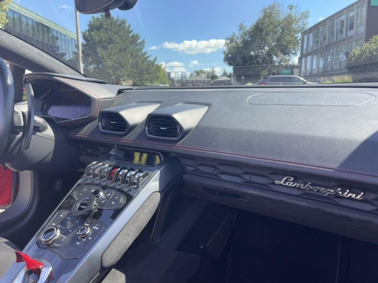 2017 Lamborghini Huracan LP 580-2 Spyder - Photo #21
