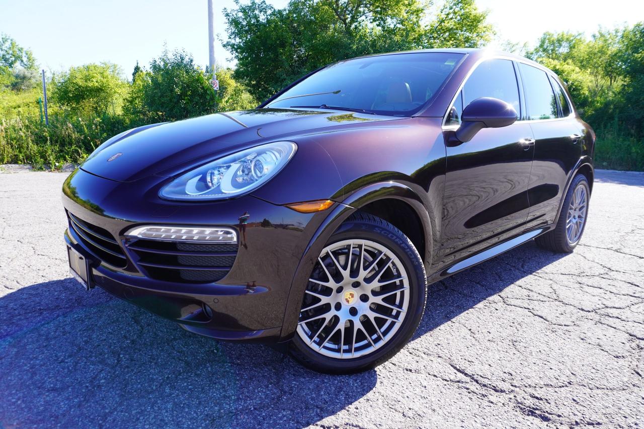Used 2014 Porsche Cayenne 1 OWNER / NO ACCIDENTS / STUNNING SPEC / SERVICED for sale in Etobicoke, ON