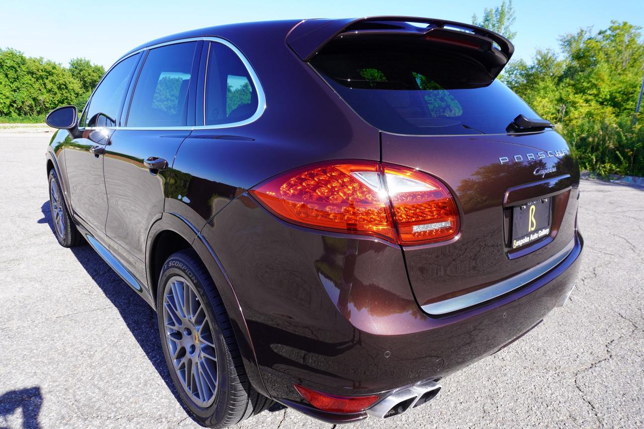 2014 Porsche Cayenne 1 OWNER / NO ACCIDENTS / STUNNING SPEC / SERVICED Photo2