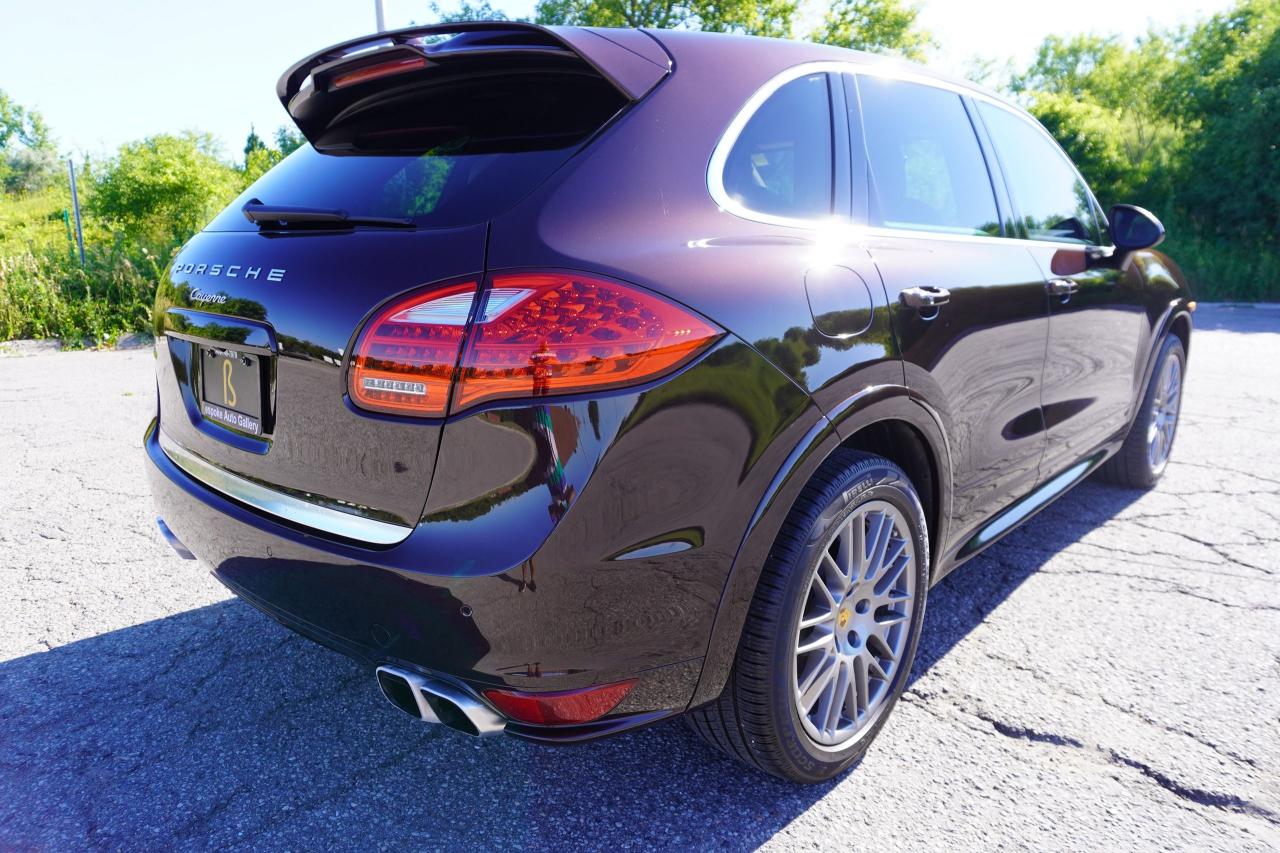 2014 Porsche Cayenne 1 OWNER / NO ACCIDENTS / STUNNING SPEC / SERVICED Photo3