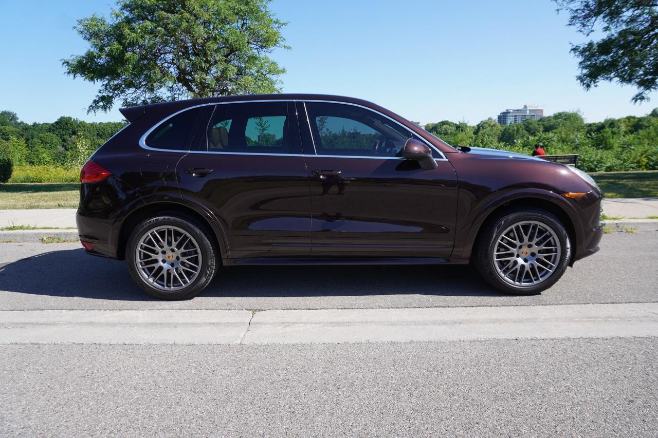 2014 Porsche Cayenne 1 OWNER / NO ACCIDENTS / STUNNING SPEC / SERVICED Photo4