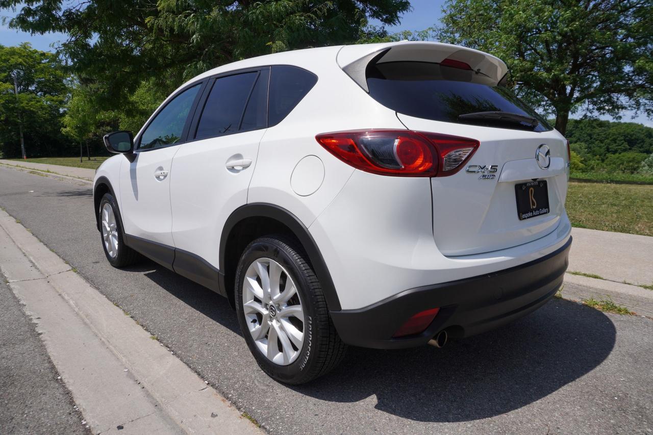 2013 Mazda CX-5 GT / STUNNING COMBO / WELL SERVICED / LOCALLY SUV Photo2