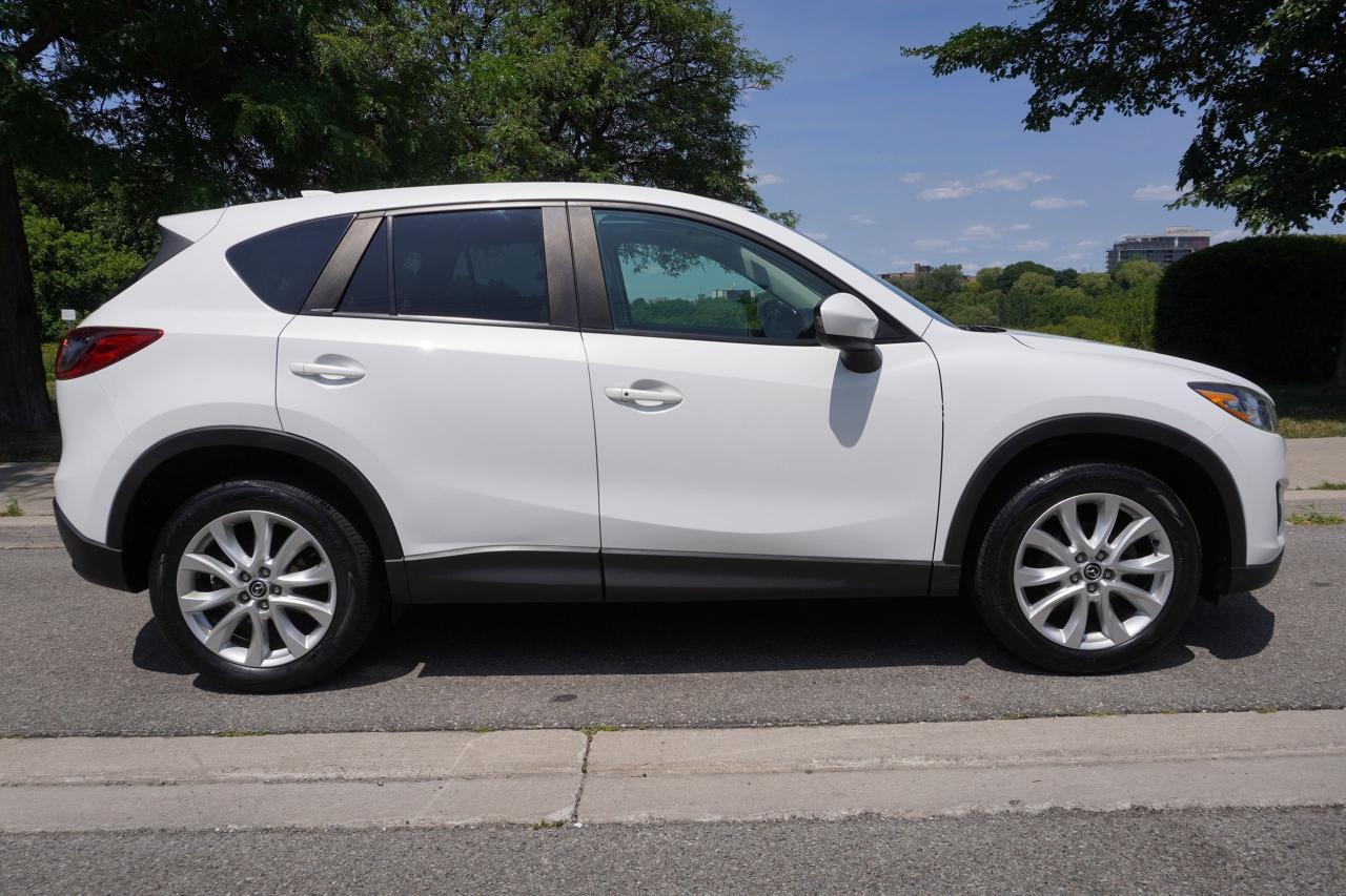 2013 Mazda CX-5 GT / STUNNING COMBO / WELL SERVICED / LOCALLY SUV Photo4