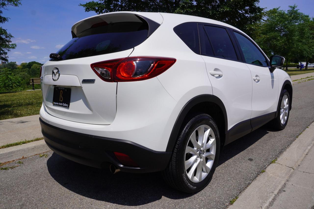 2013 Mazda CX-5 GT / STUNNING COMBO / WELL SERVICED / LOCALLY SUV Photo3