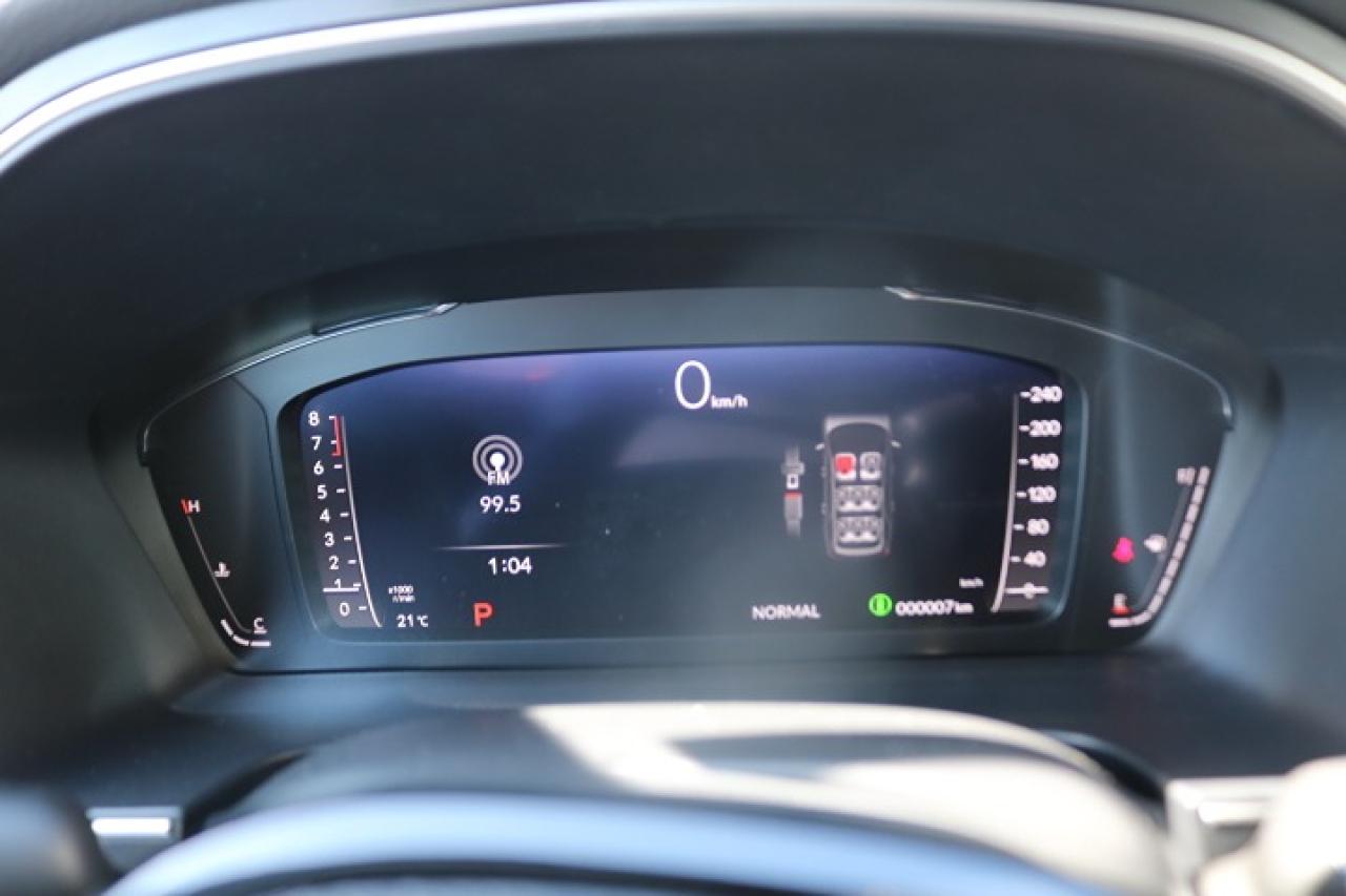 2025 Honda Pilot Touring Photo