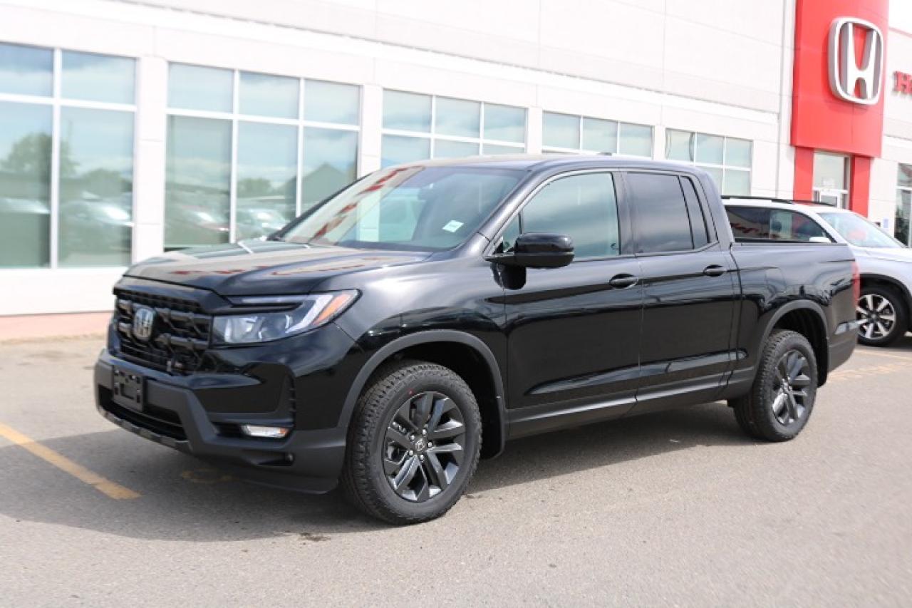 New 2025 Honda Ridgeline SPORT for sale in Fort St John, BC