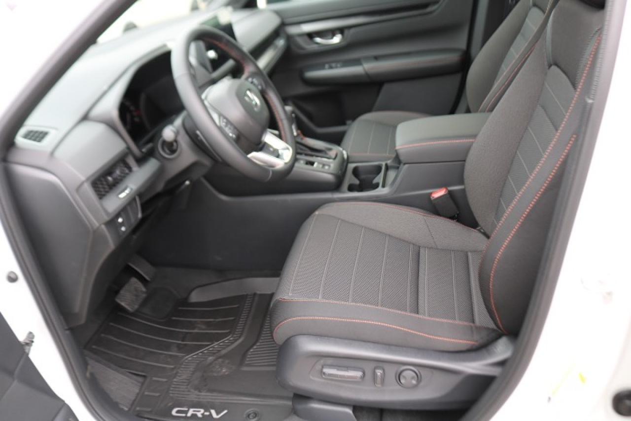 2026 Honda CR-V Sport Photo