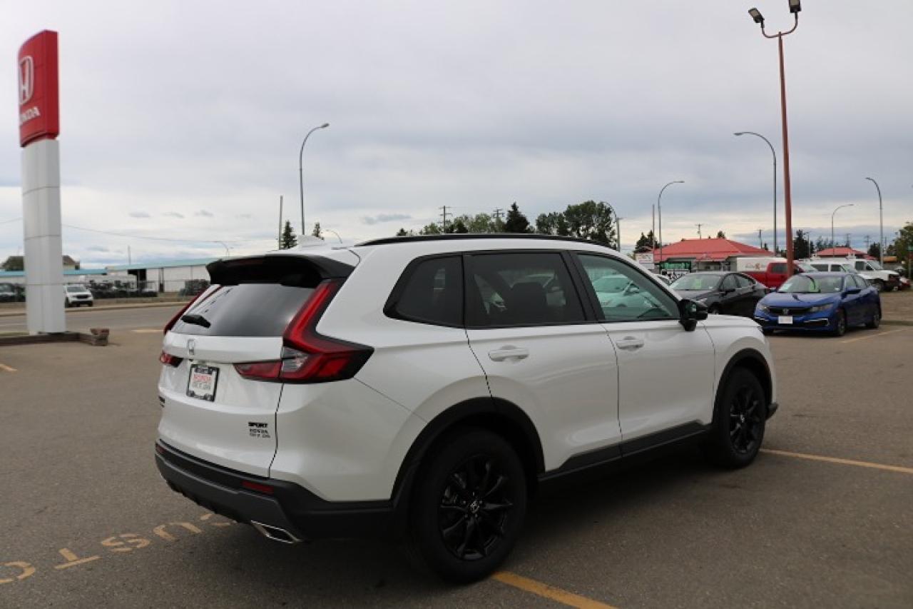2026 Honda CR-V Sport Photo