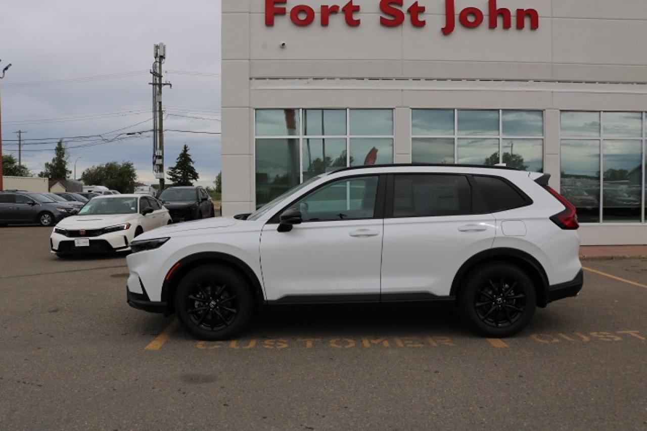 2026 Honda CR-V Sport Photo
