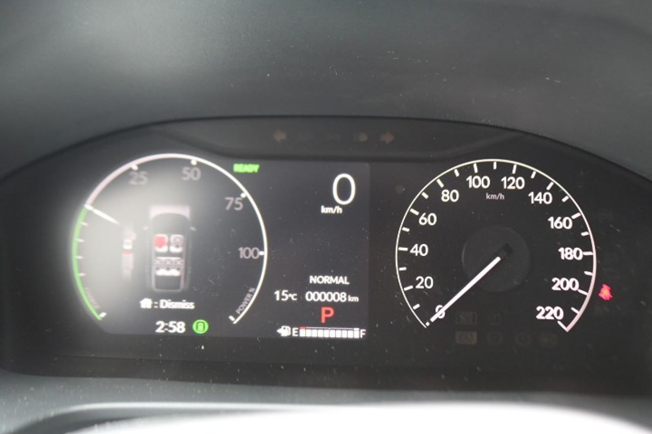 2026 Honda CR-V Sport Photo