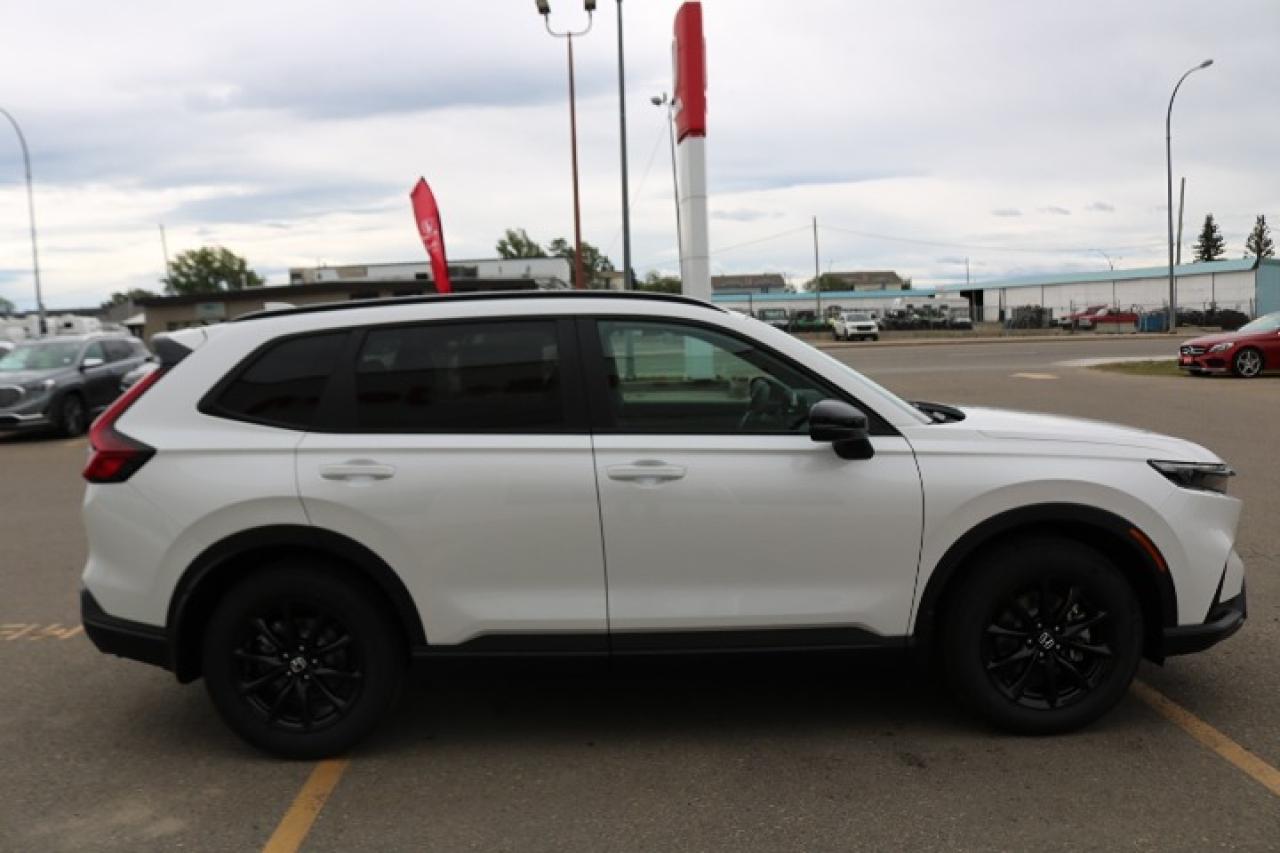 2026 Honda CR-V Sport Photo