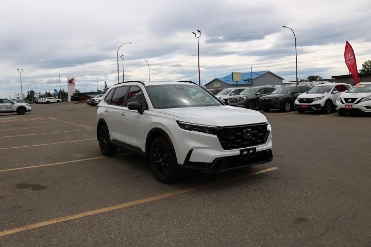 2026 Honda CR-V Sport Photo