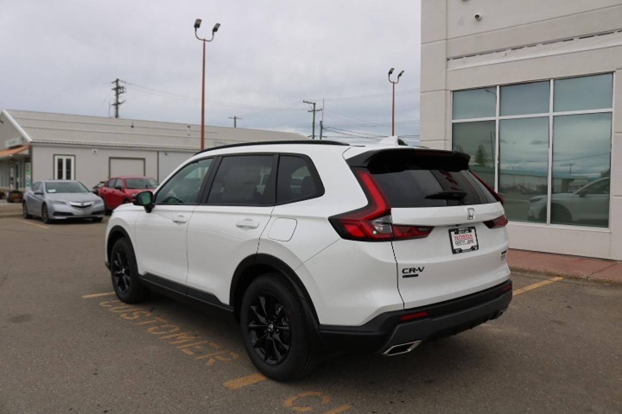 2026 Honda CR-V Sport Photo2