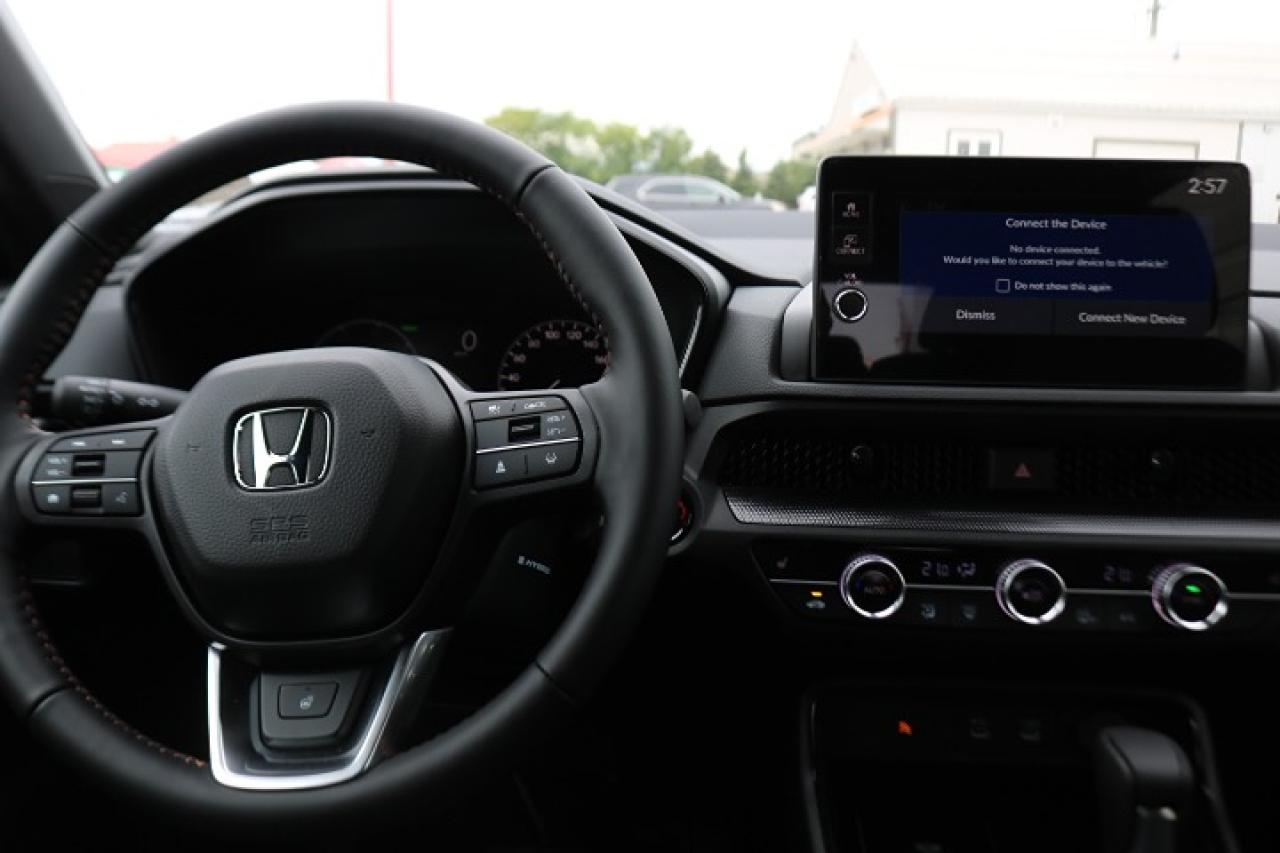 2026 Honda CR-V Sport Photo