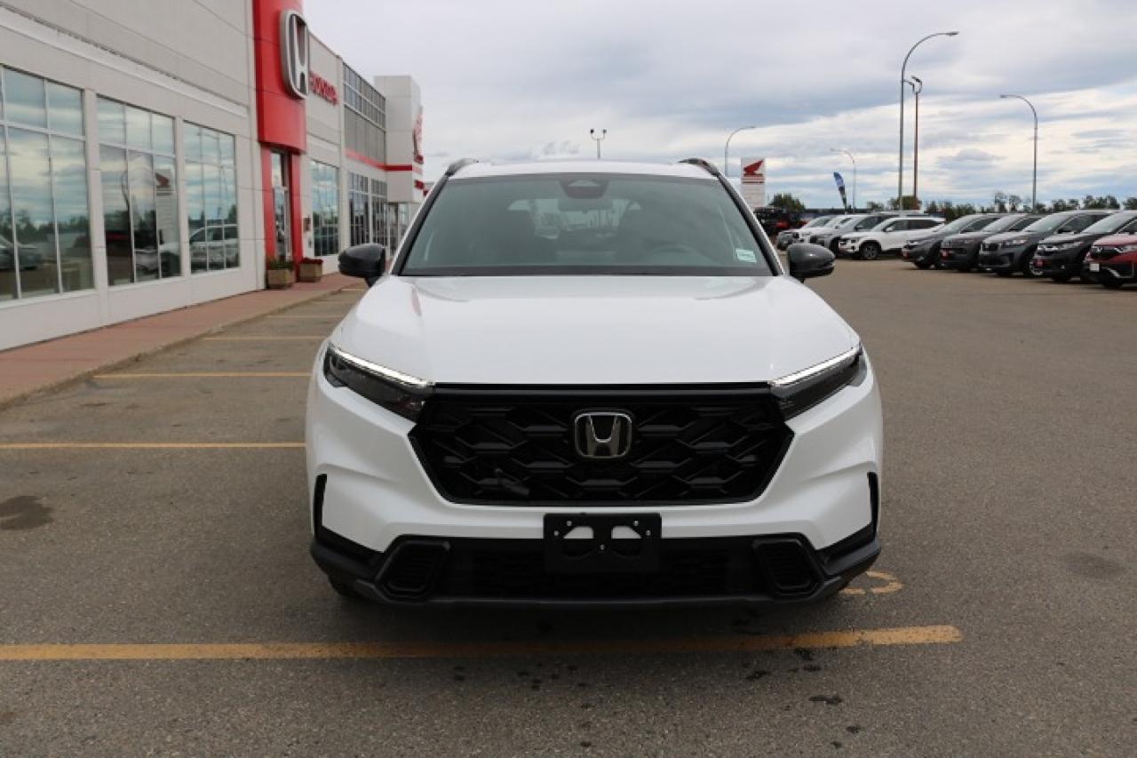 2026 Honda CR-V Sport Photo