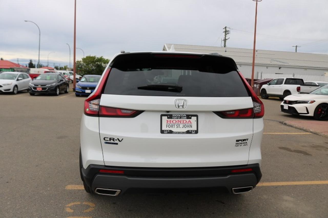 2026 Honda CR-V Sport Photo3