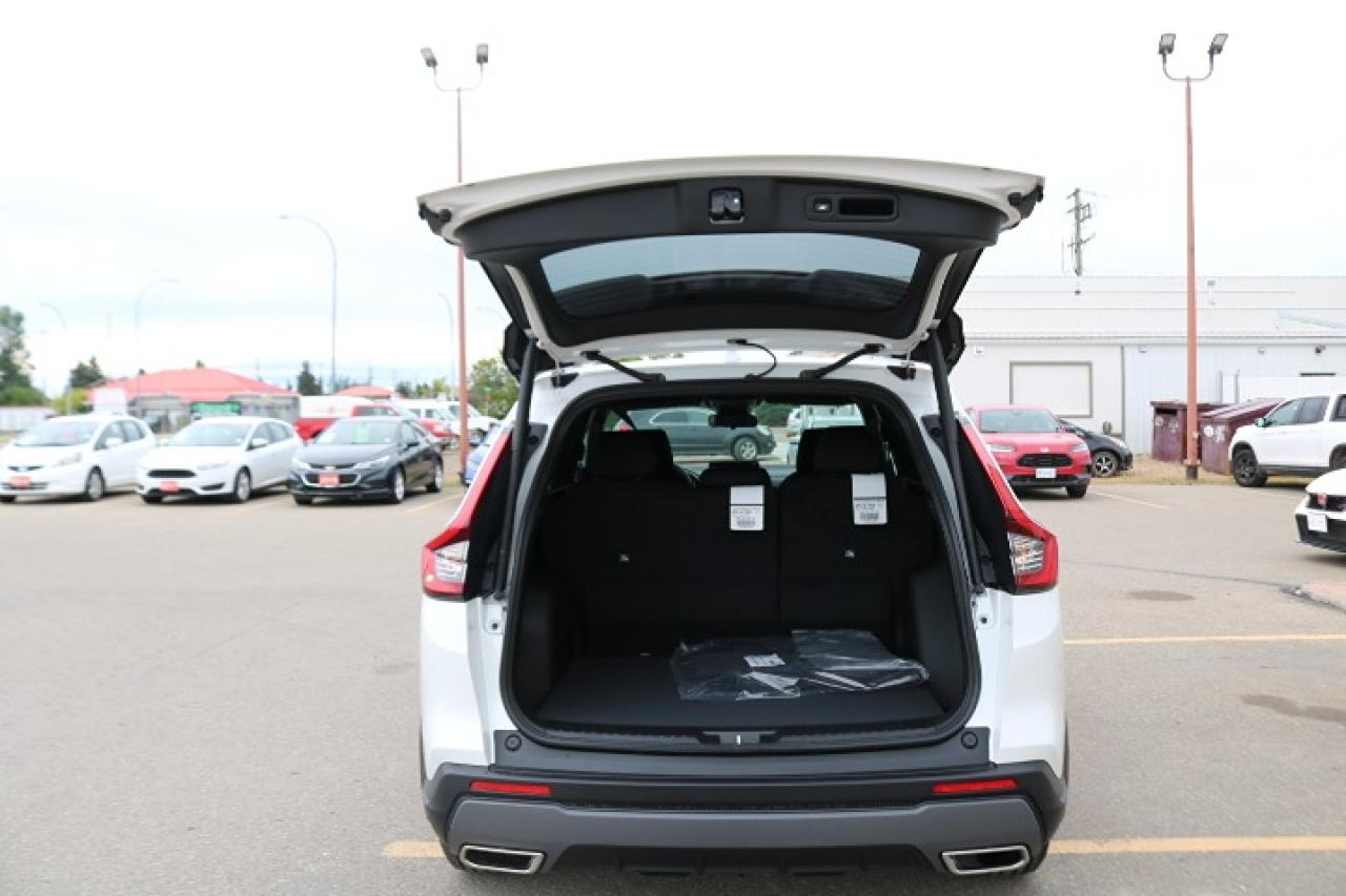 2026 Honda CR-V Sport Photo4