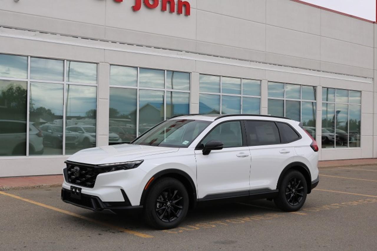 New 2026 Honda CR-V Sport for sale in Fort St John, BC