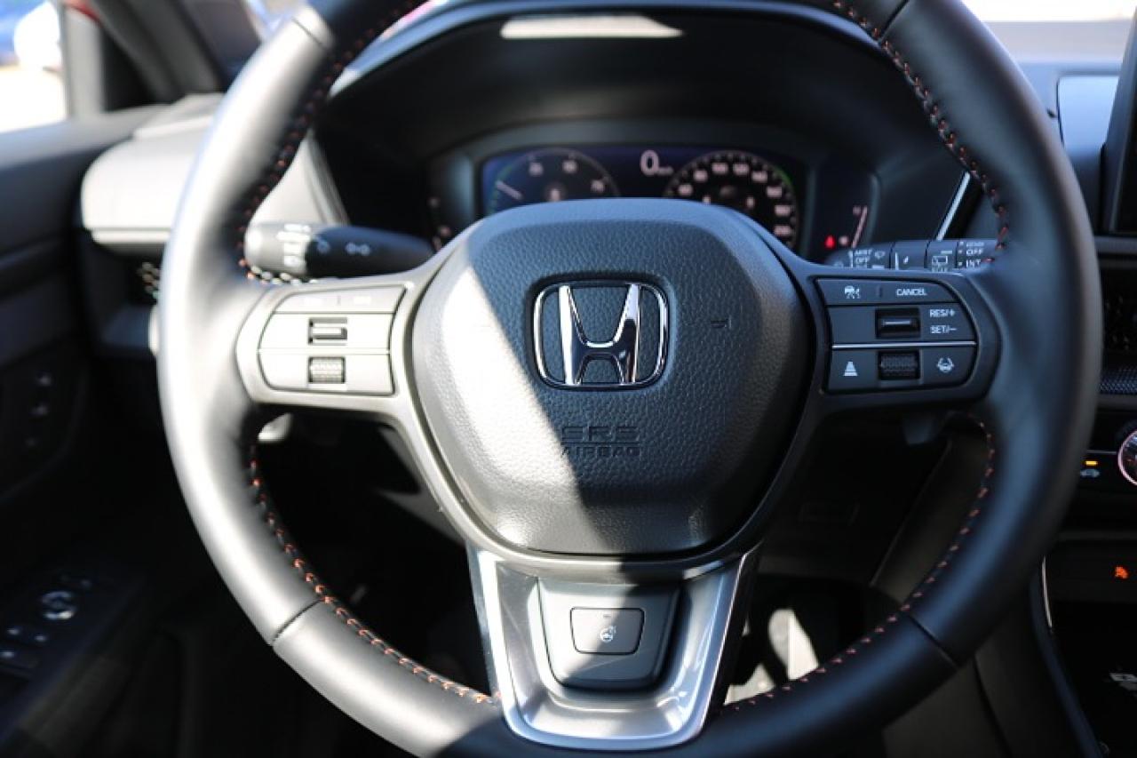 2026 Honda CR-V EX-L Photo