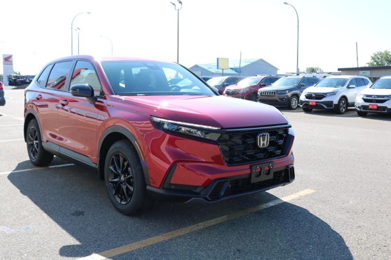 2026 Honda CR-V EX-L Photo