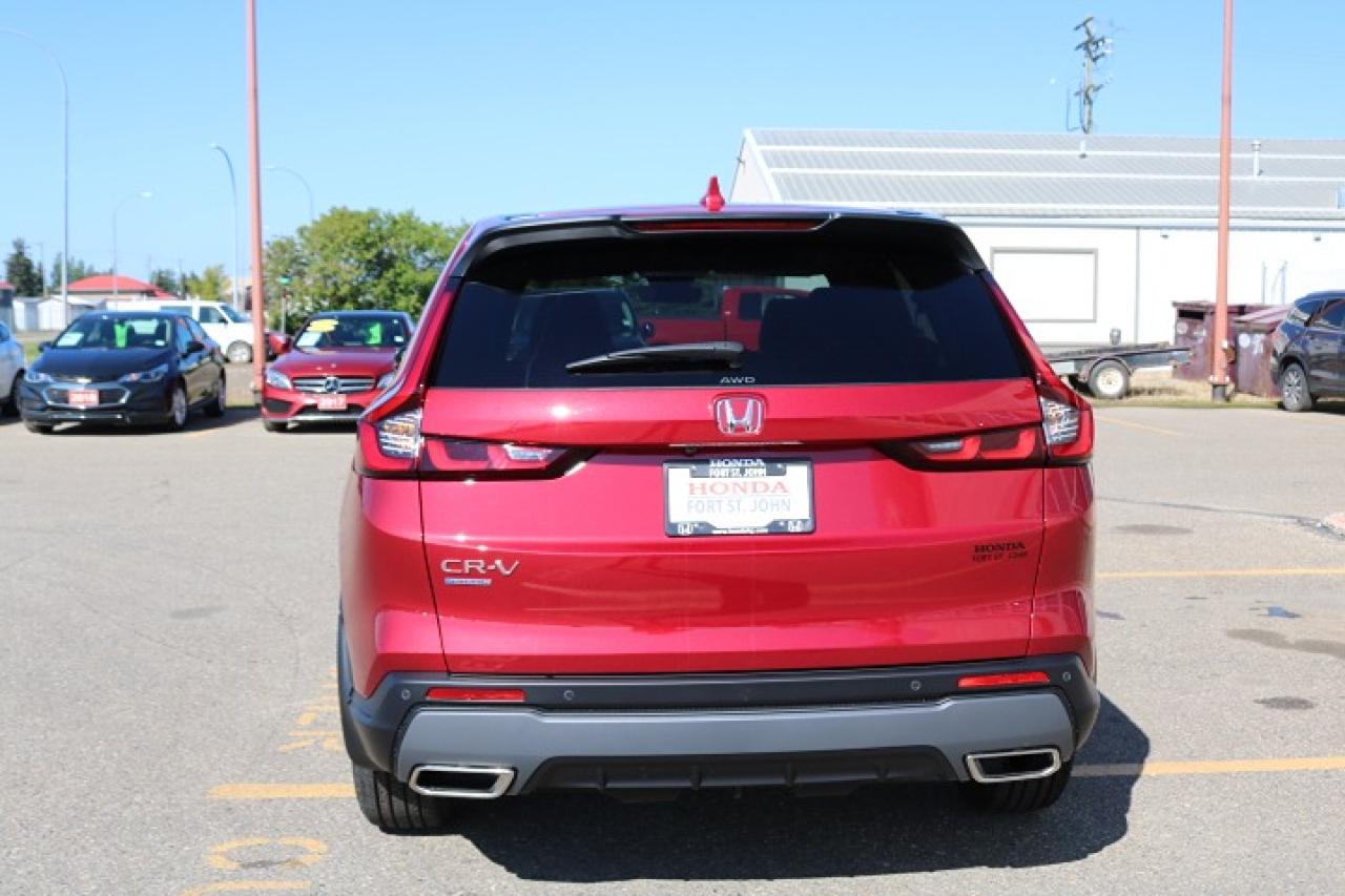 2026 Honda CR-V EX-L Photo4