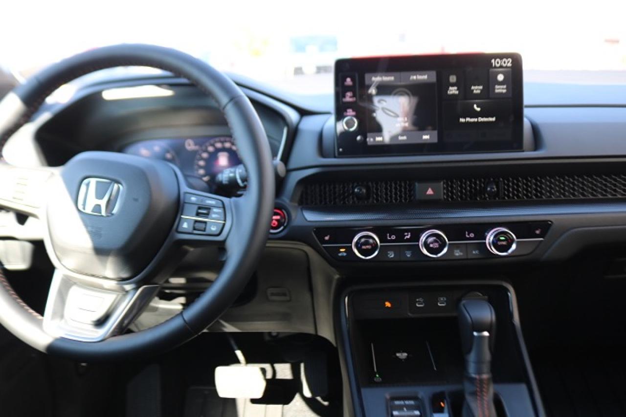 2026 Honda CR-V EX-L Photo