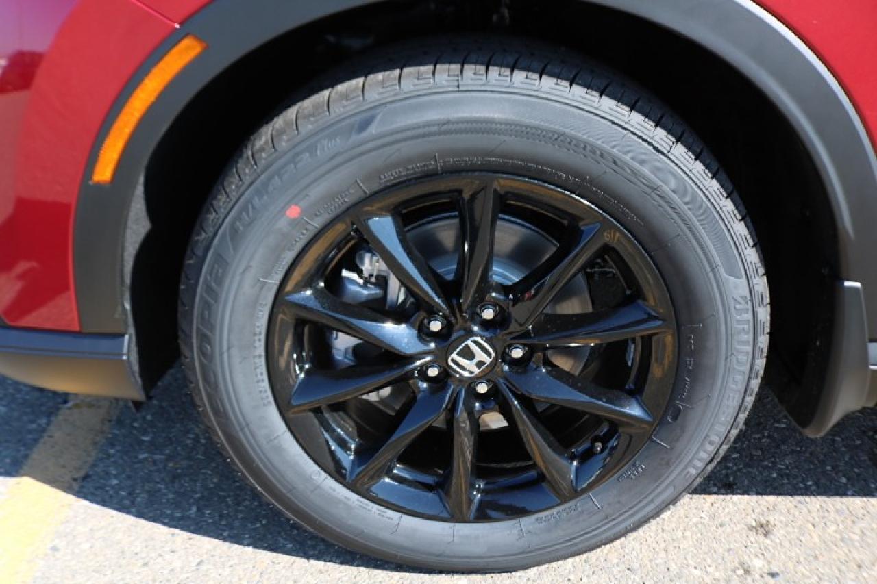 2026 Honda CR-V EX-L Photo2
