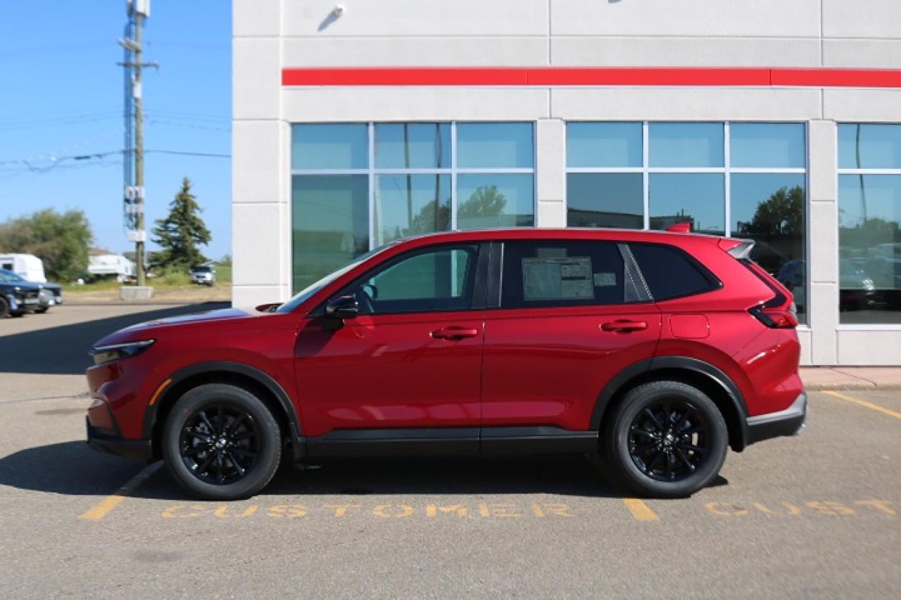 2026 Honda CR-V EX-L Photo