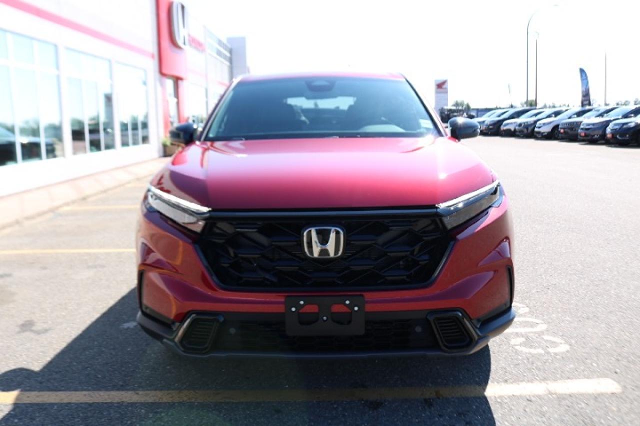 2026 Honda CR-V EX-L Photo