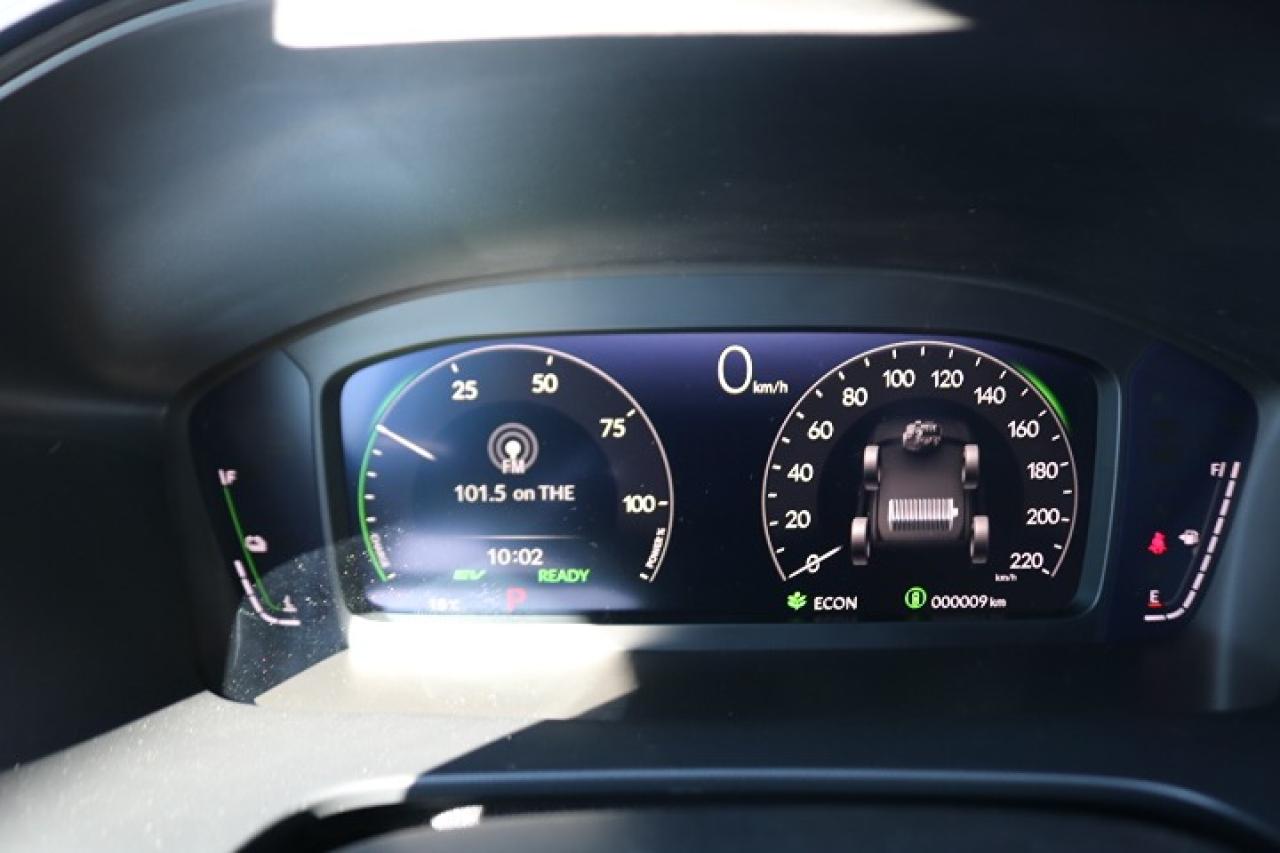 2026 Honda CR-V EX-L Photo