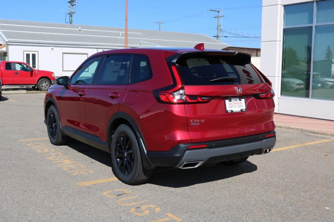 2026 Honda CR-V EX-L Photo