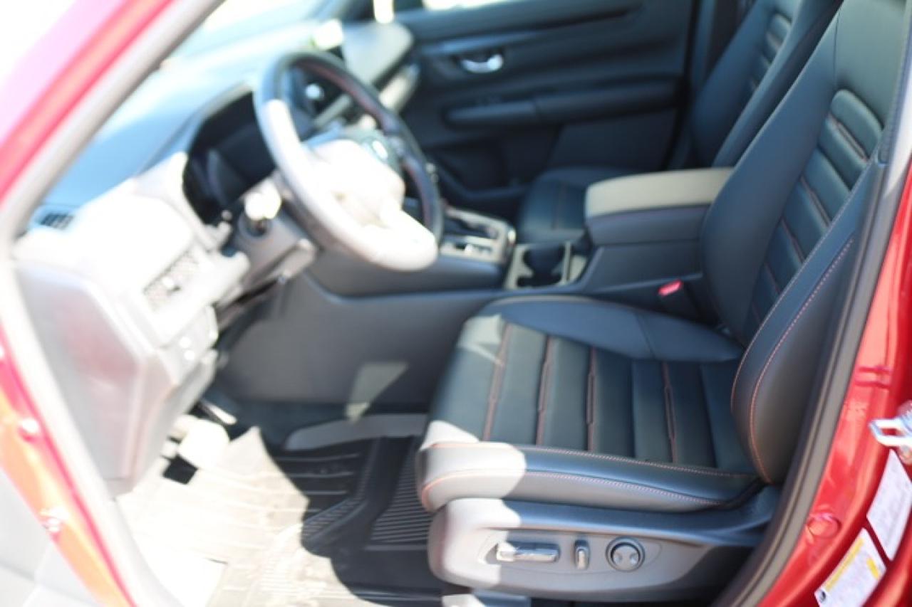 2026 Honda CR-V EX-L Photo