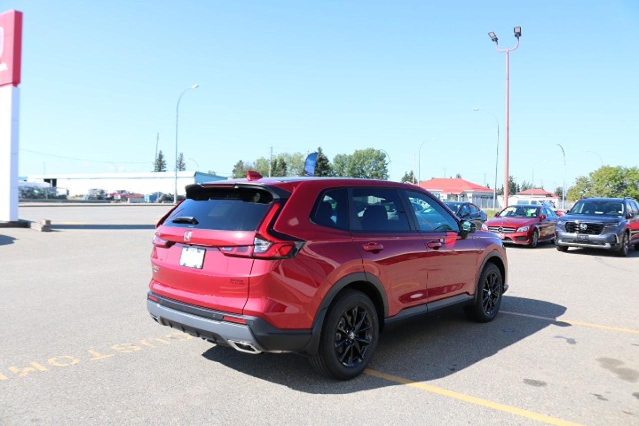 2026 Honda CR-V EX-L Photo
