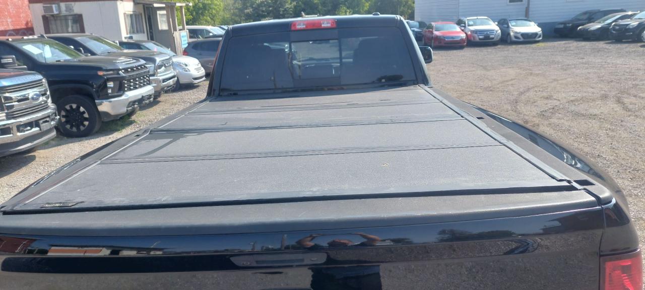 2012 RAM 3500 4WD Crew Cab 169" Laramie Limited - Photo #8