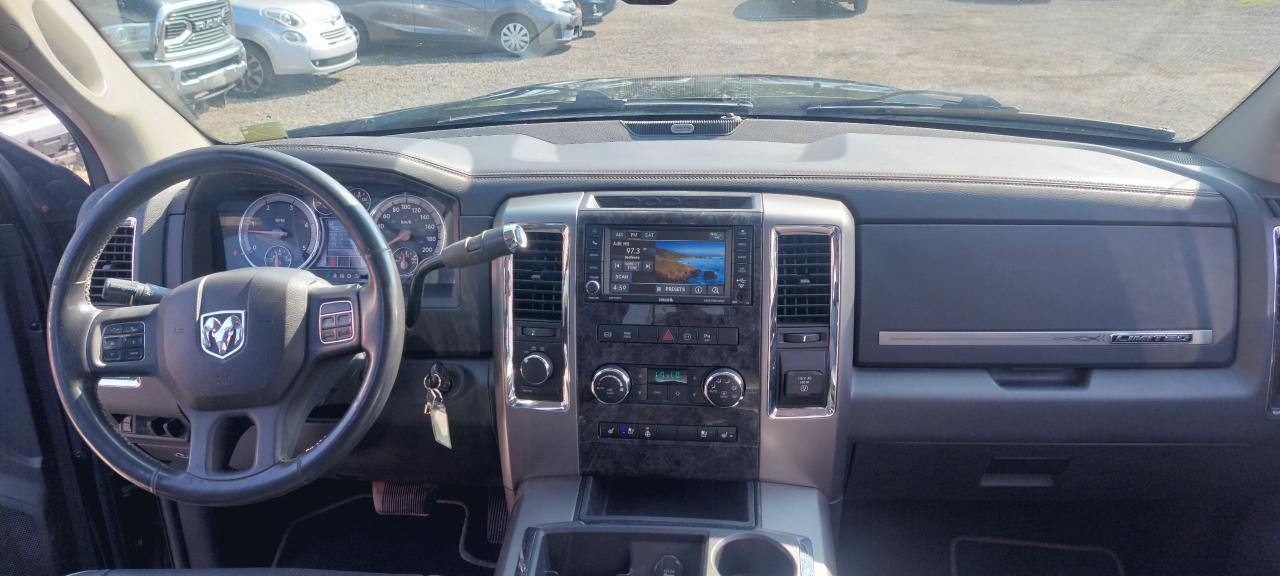 2012 RAM 3500 4WD Crew Cab 169" Laramie Limited - Photo #19