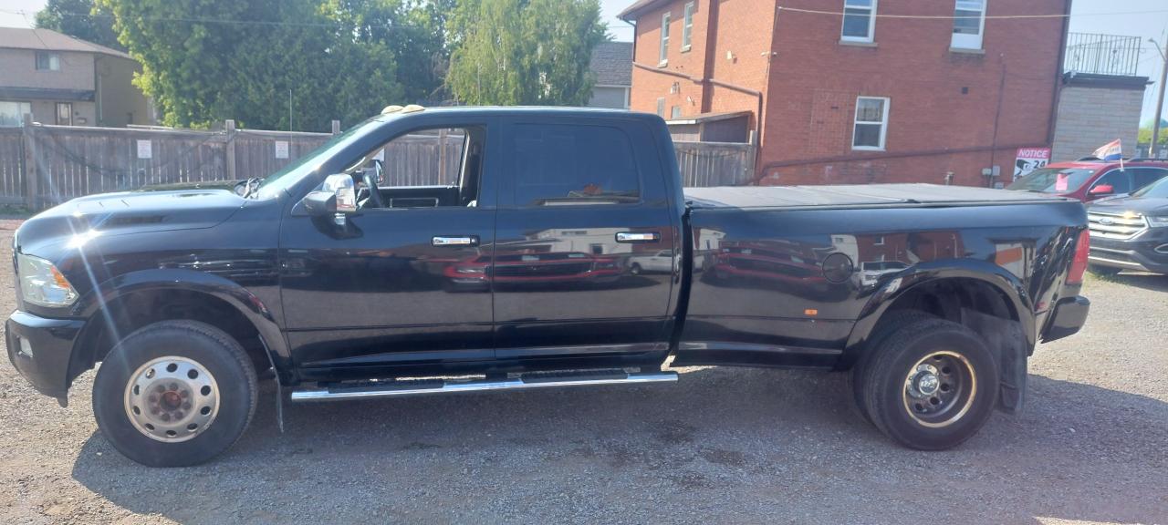 2012 RAM 3500 4WD Crew Cab 169" Laramie Limited - Photo #1