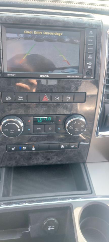 2012 RAM 3500 4WD Crew Cab 169" Laramie Limited - Photo #26